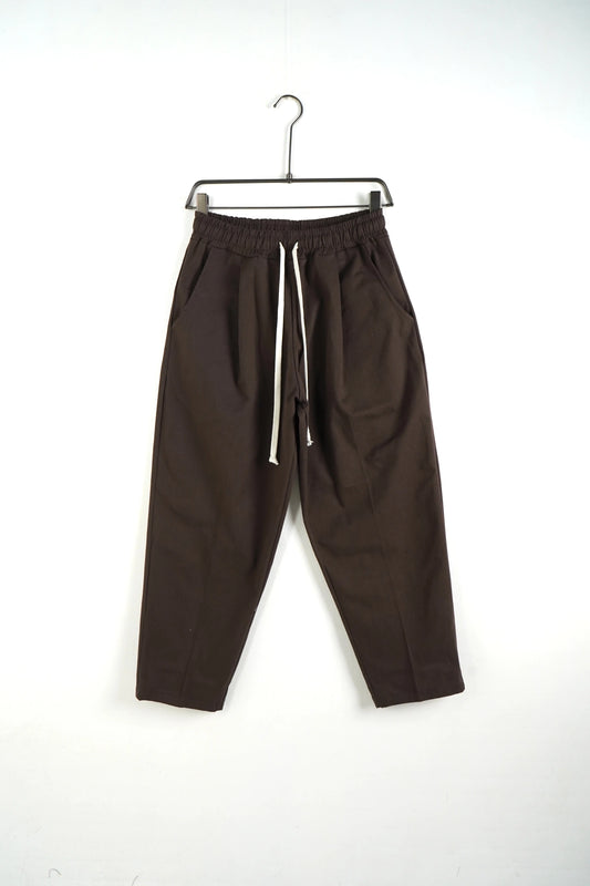 Pantalone Duca Homme Baggy Marrone Duca Homme