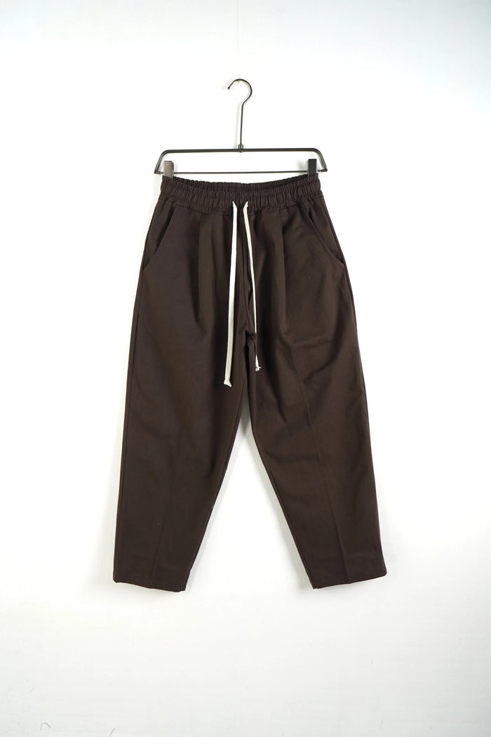 Pantalone Duca Homme Baggy Marrone Duca Homme