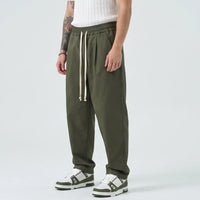 Pantaloni Baggy Duca Homme Verde Militare Duca Homme