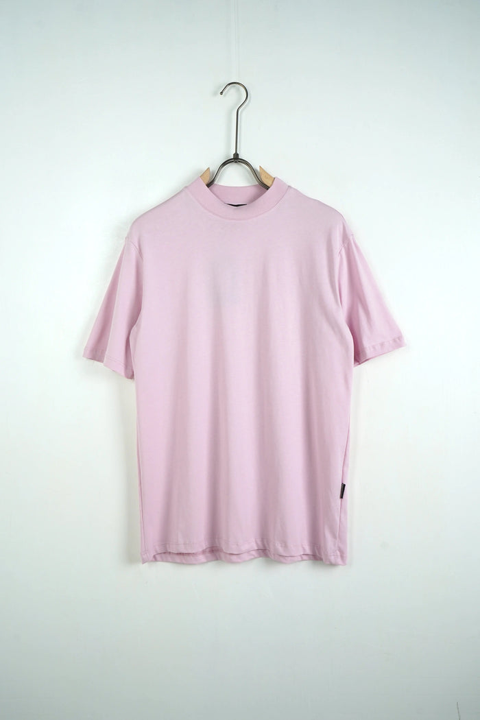 T shirt Duca Homme Collo Medio Rosa Duca Homme