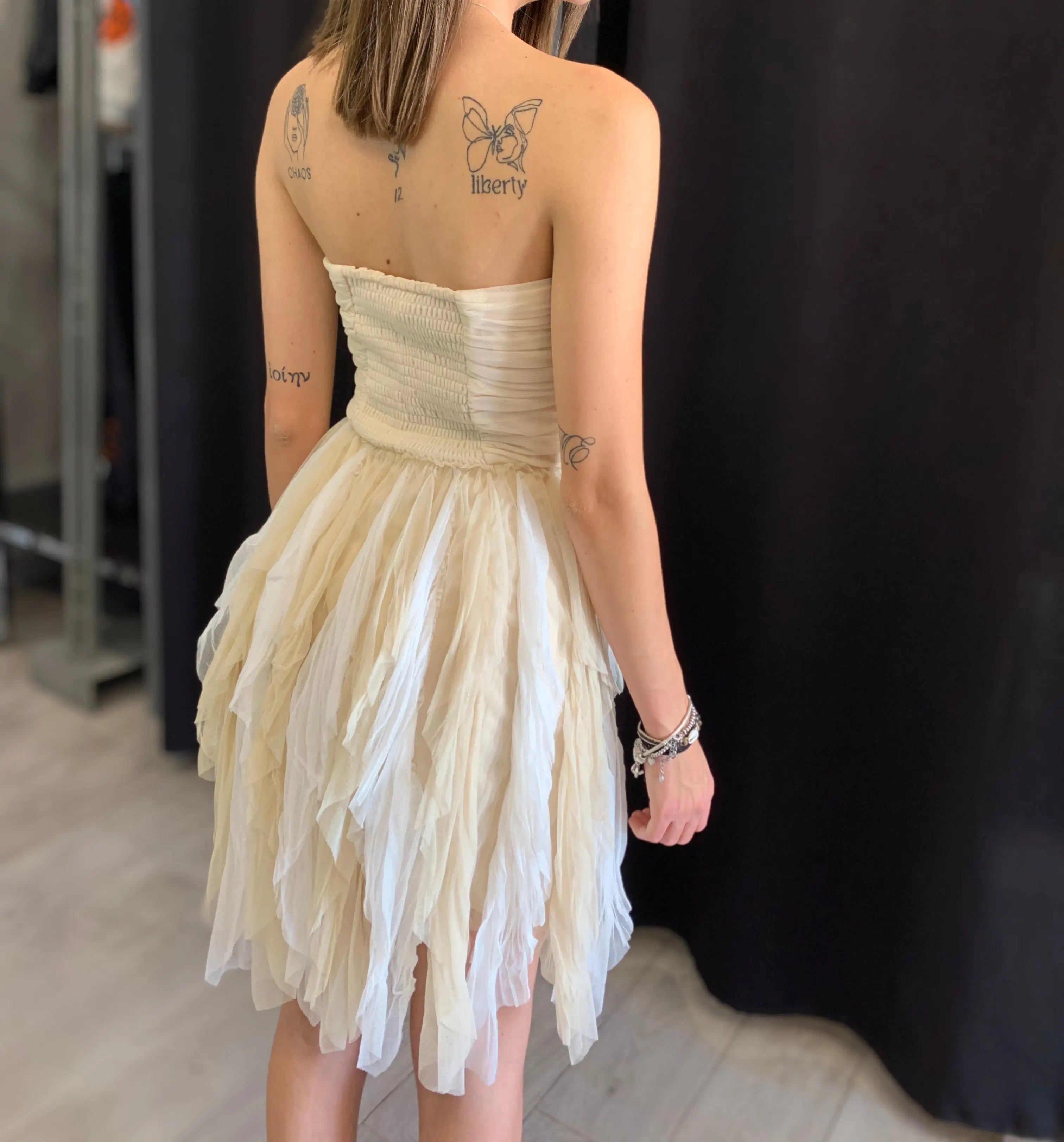 VESTITO DONNA ANIYE BY (9306957250887)