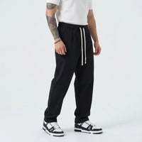 Pantaloni Baggy Duca Homme Nero Duca Homme