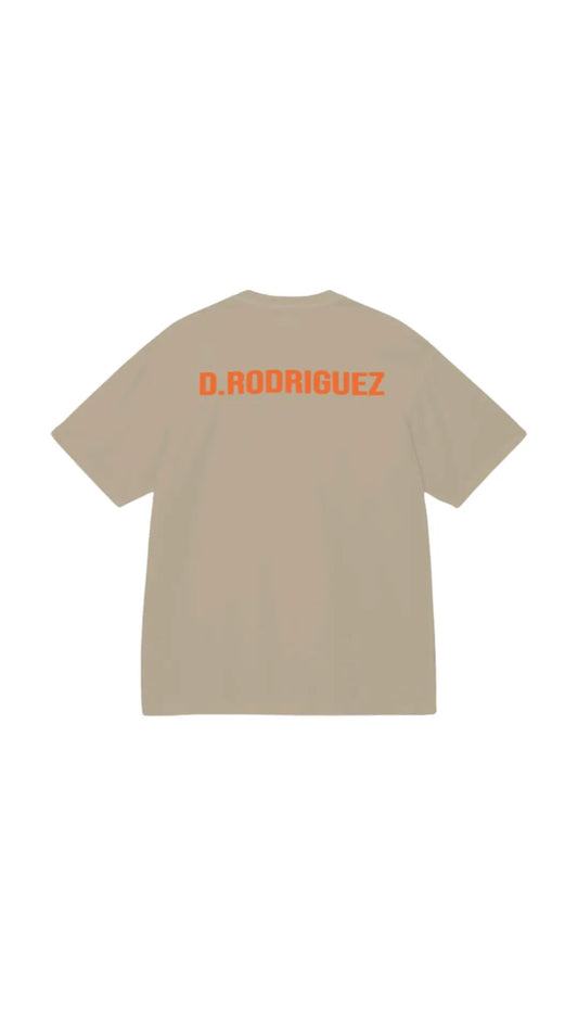 T-SHIRT RODRIGUEZ SABBIA (9344389677383)