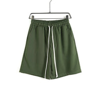 Pantaloncini Duca Homme Regular Fit Verde Duca Homme
