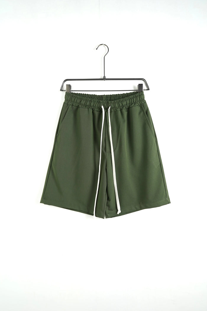 Pantaloncini Duca Homme Regular Fit Verde Duca Homme