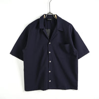Completo Duca Homme Camicia/ Pantaloncino Blu Duca Homme