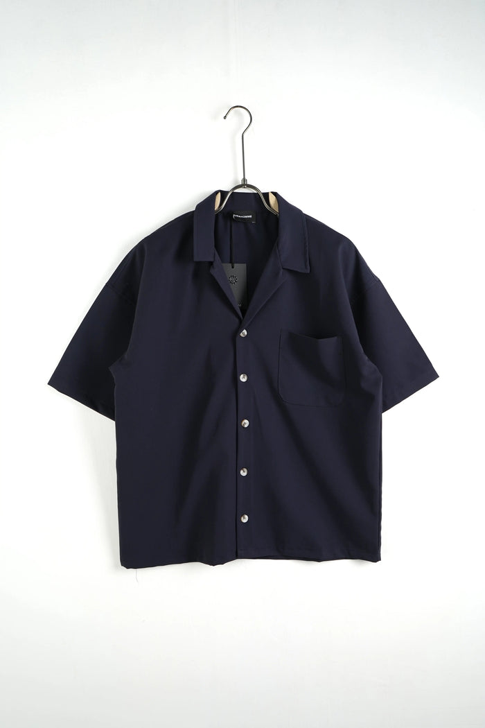 Completo Duca Homme Camicia/ Pantaloncino Blu Duca Homme