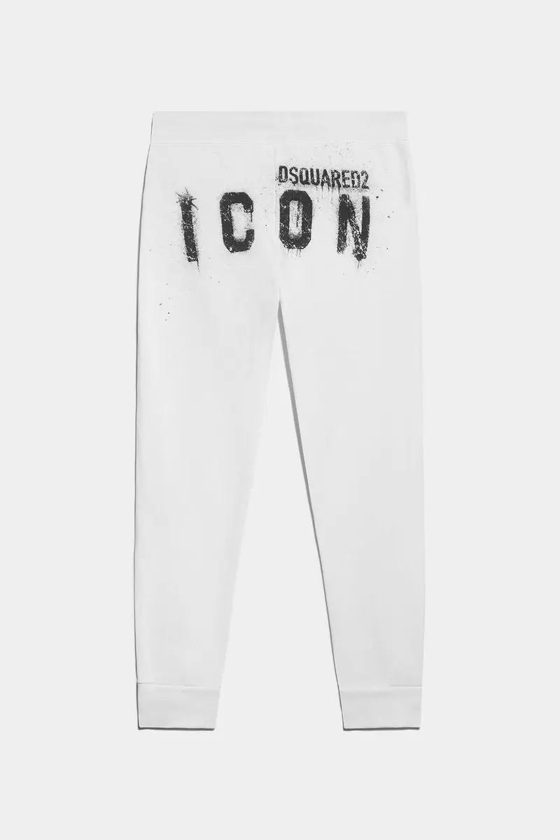 PANTALONE DSQUARED2 ICON SPRAY (6760813756549)