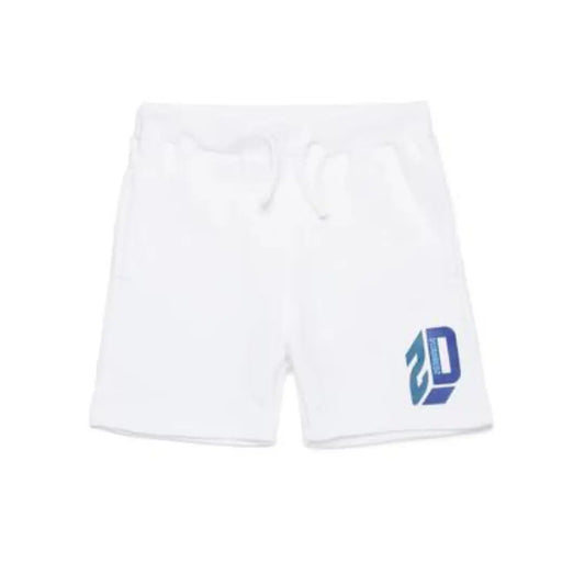 PANTALONCINO DSQUARED2 D2 (8965265064276) (9669922029895)