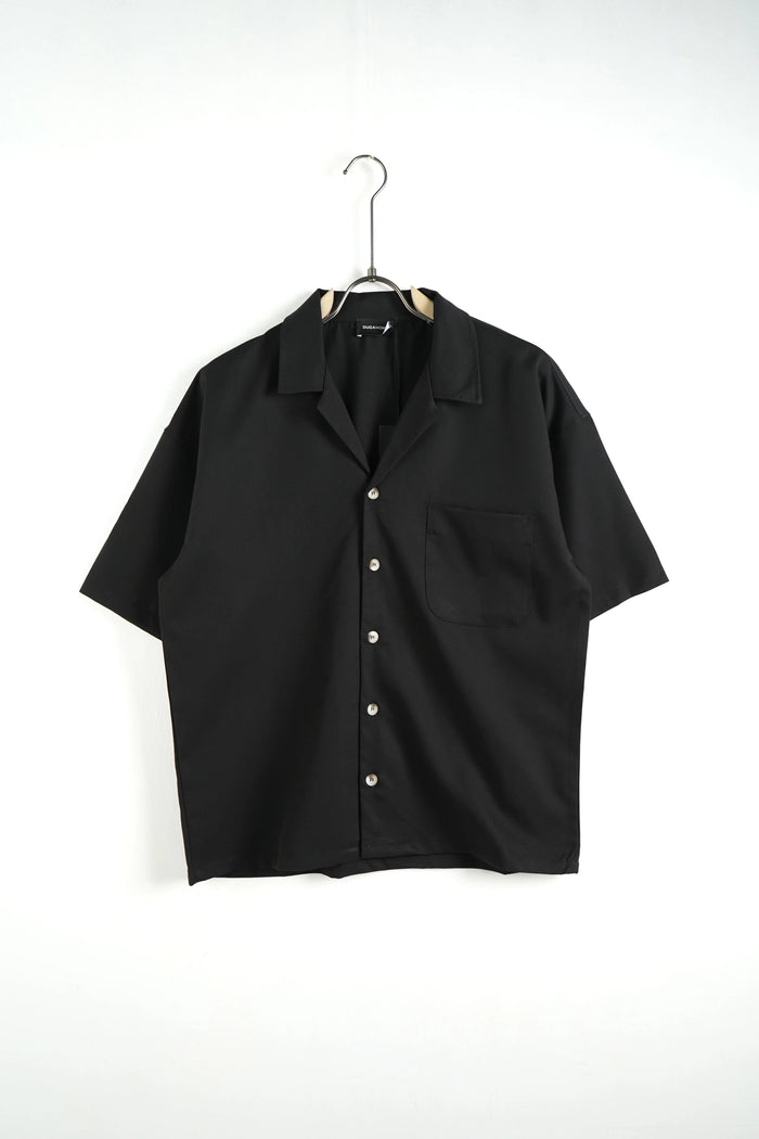 Completo Duca Homme Camicia/ Pantaloncino Nero Duca Homme