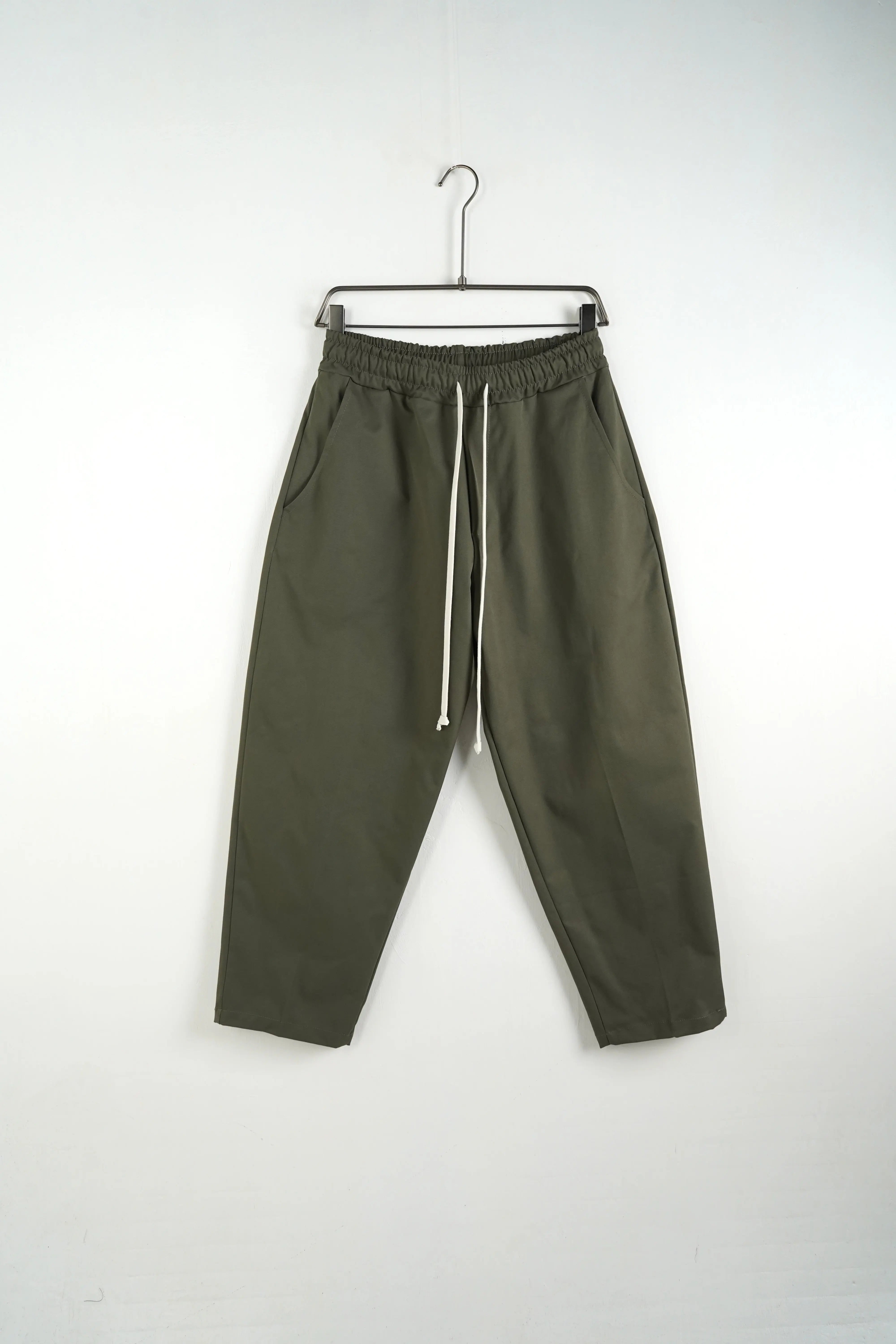 DU018541 - Pantalone/ Verde Duca Homme