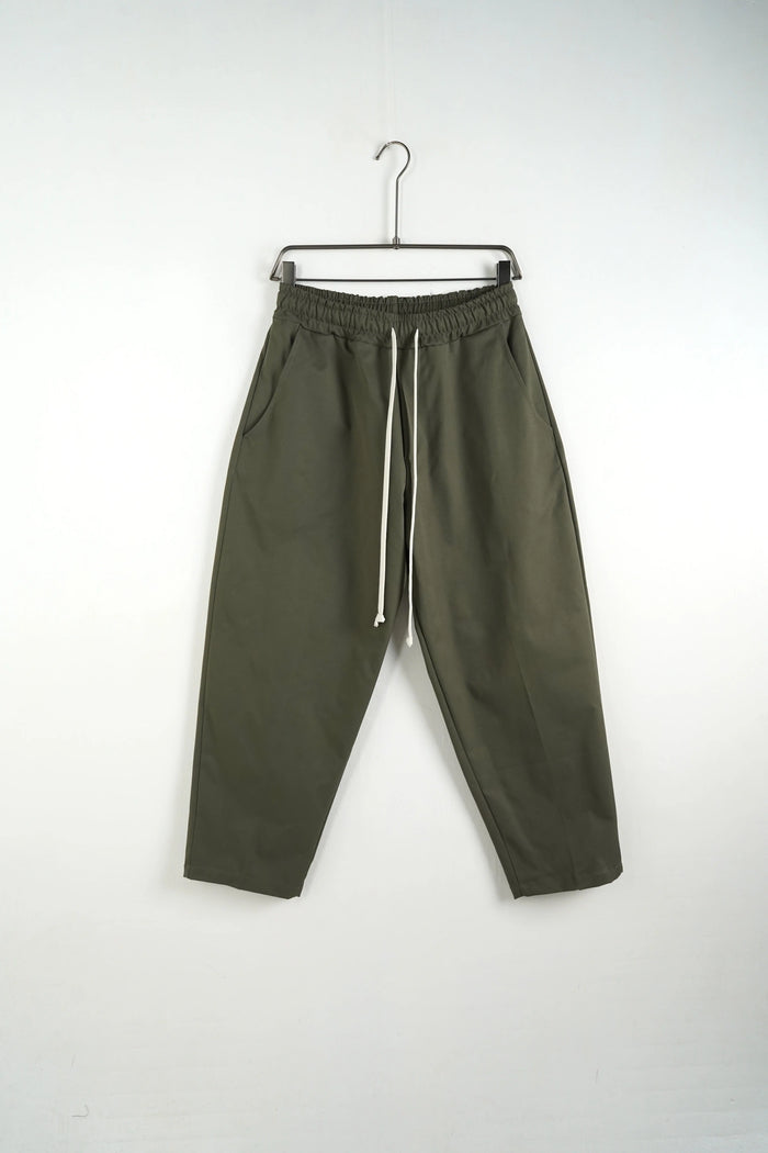DU018541 - Pantalone/ Verde Duca Homme