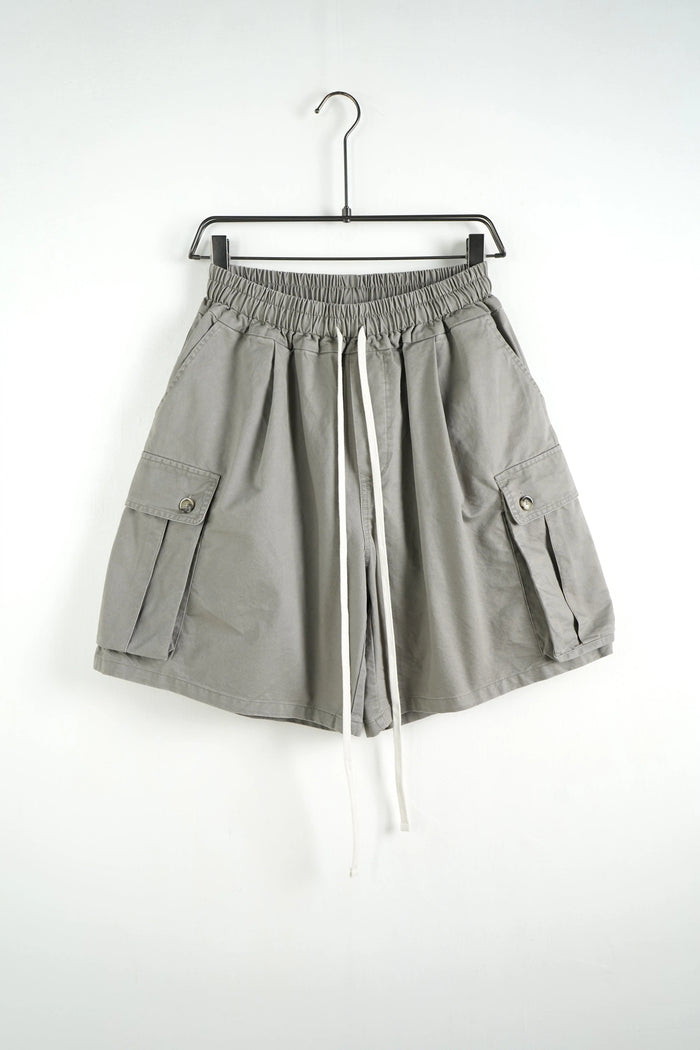 Pantaloncini Cargo Duca Homme Grigio Duca Homme