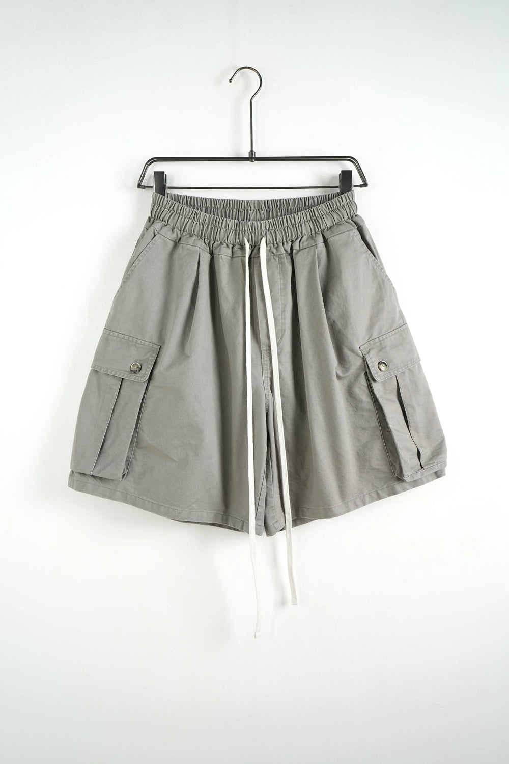 Pantaloncini Cargo Duca Homme Grigio Duca Homme
