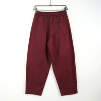 Pantalone Baggy fit Duca Homme Vino Duca Homme