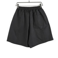 Pantaloncini Duca Homme Maxi Oversize Nero Duca Homme