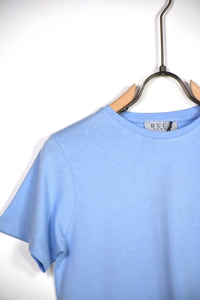 T-SHIRT BASIC CELESTE (9228018450759)
