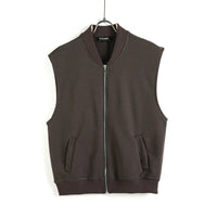 Smanicato Full Zip Duca Homme Cioccolato Duca Homme