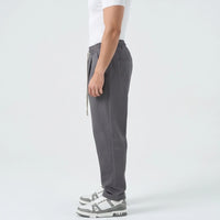 Pantaloni Baggy Duca Homme Grigio Duca Homme