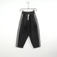 Completo bambino Duca Homme Denim Nero Righe Duca Homme