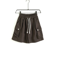 Pantaloncini Cargo Duca Homme Bambino Marrone Duca Homme