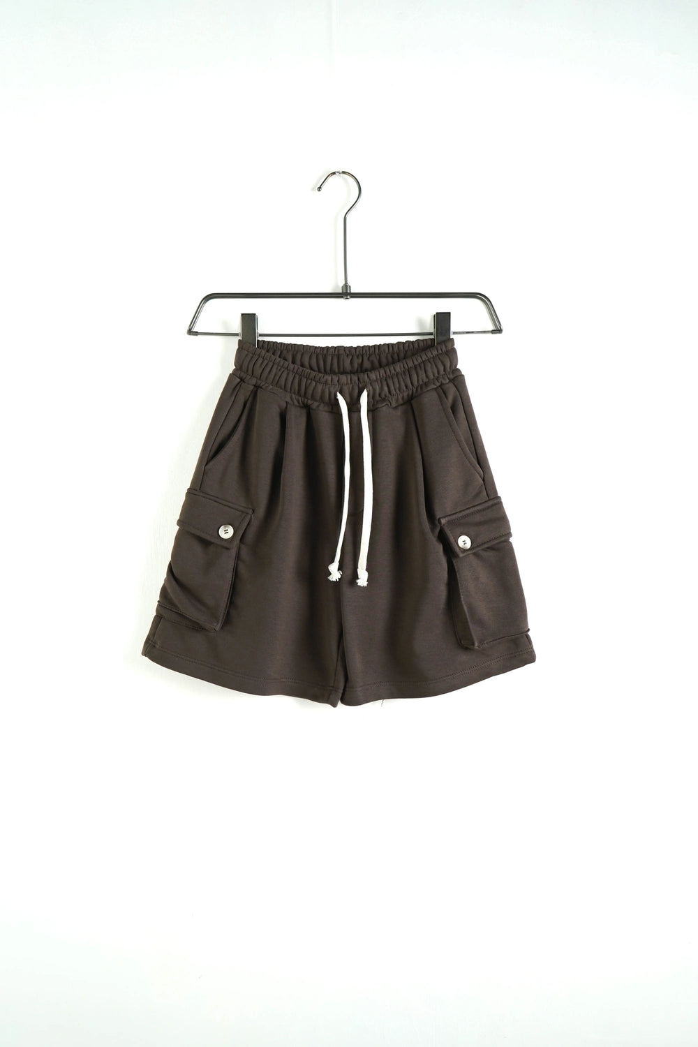 Pantaloncini Cargo Duca Homme Bambino Marrone Duca Homme