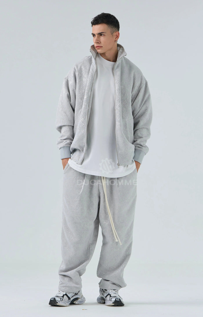 Completo Duca Homme Uomo | Ciniglia Ghiaccio Duca Homme