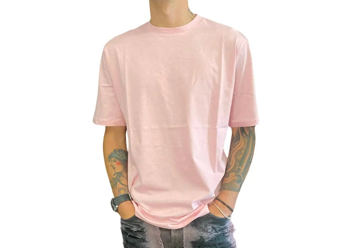 T-SHIRT BASIC ROSA (9228029690183)