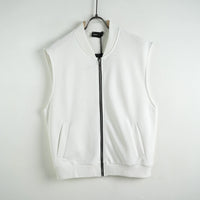 Smanicato Full Zip Duca Homme Bianco Duca Homme