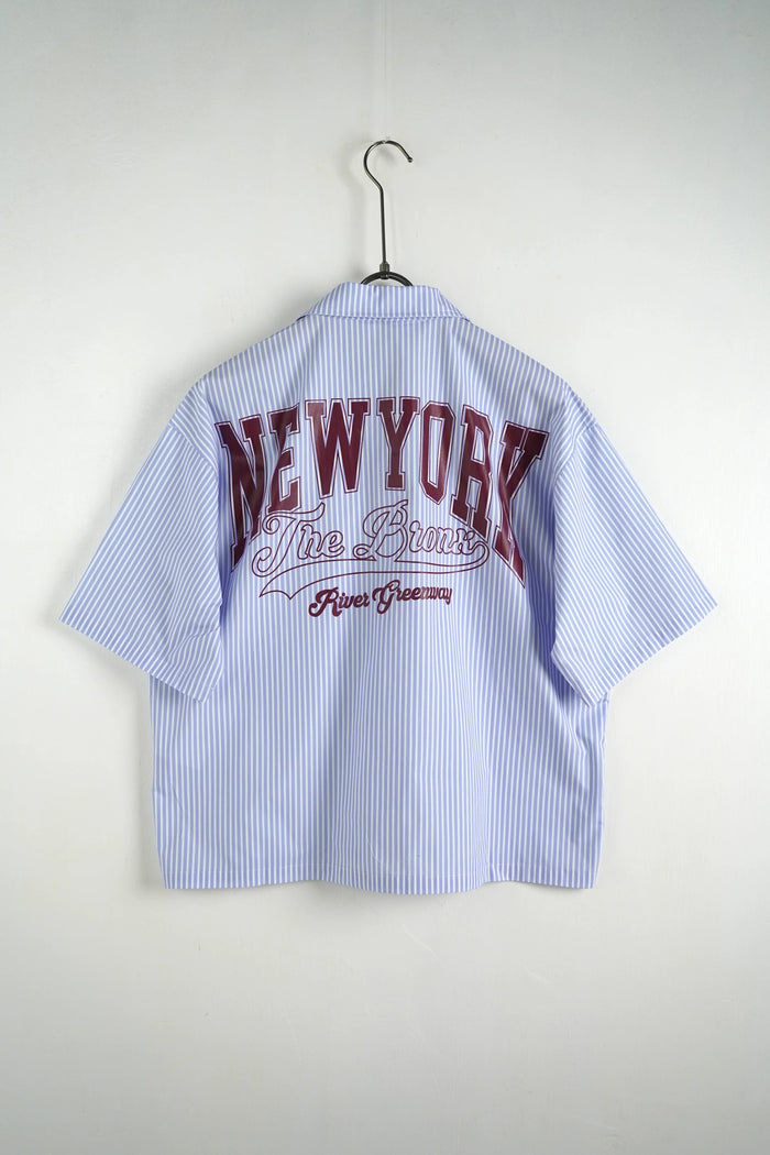 Camicia Righe Duca Homme New York Duca Homme