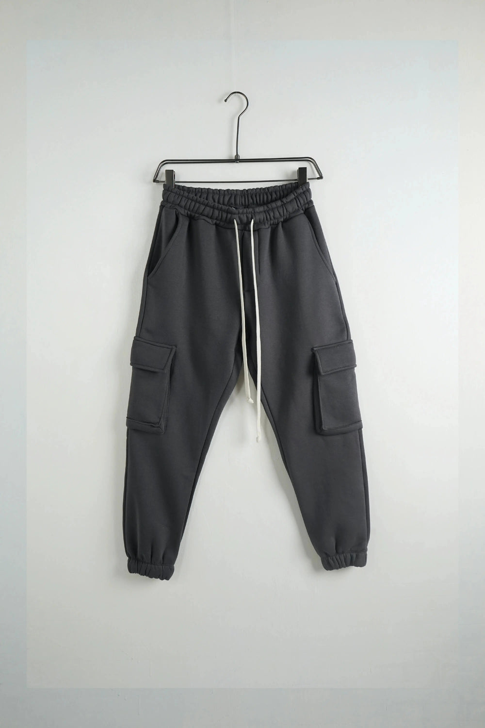 Pantalone Tuta Cargo Duca Homme Bambino Piombo Duca Homme