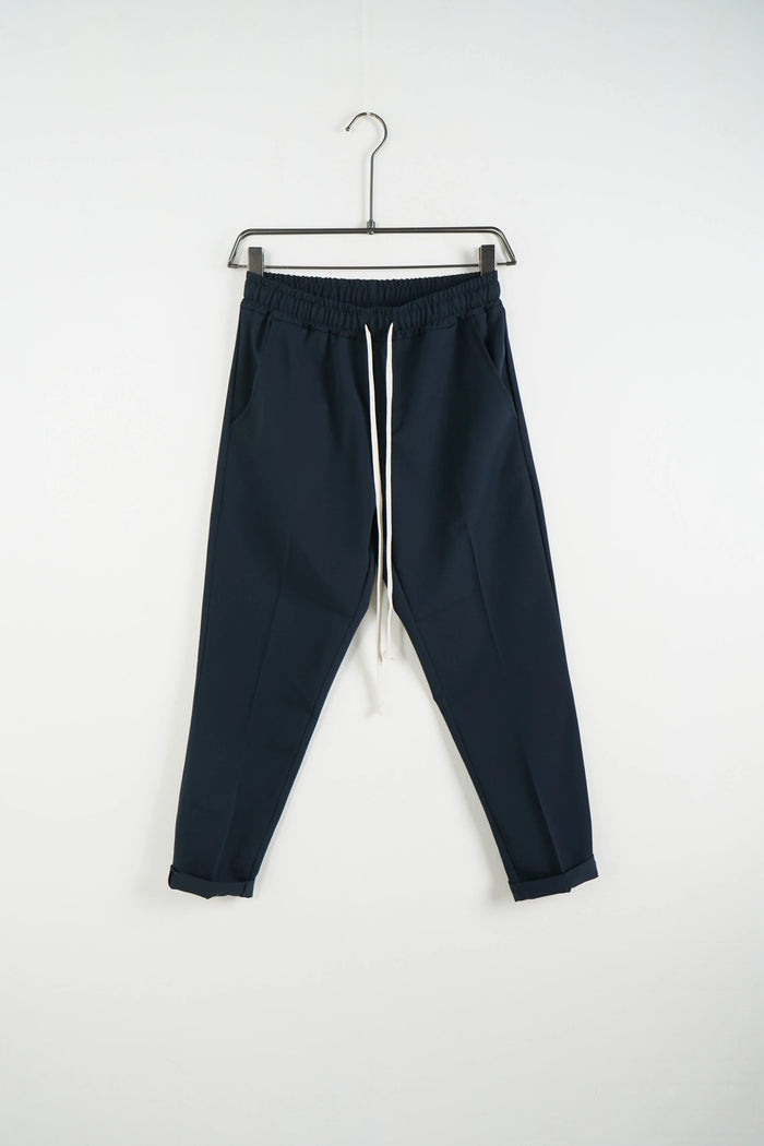 Pantalone Slim fit Duca Homme Blu Duca Homme