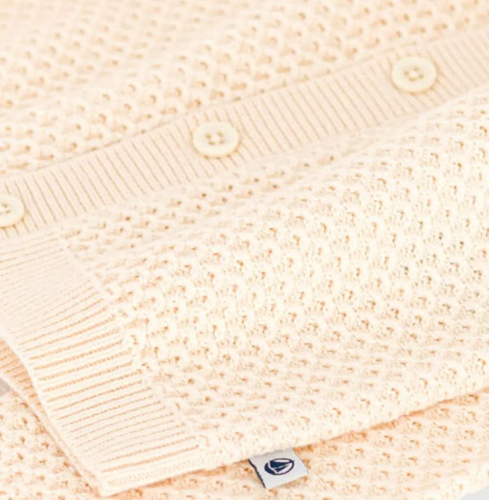 CARDIGAN PETIT BATEAU (8769369375060) (9670058049863)