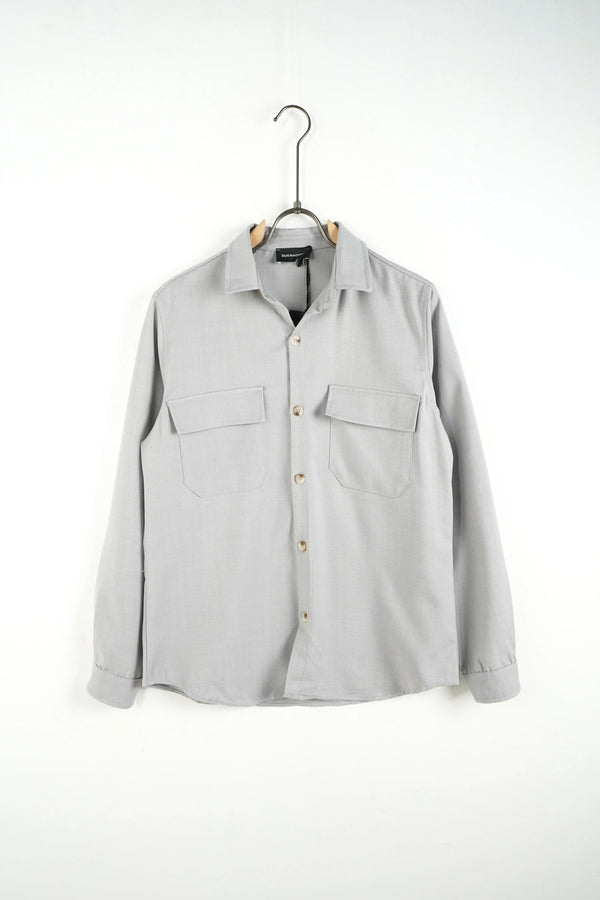 Completo Uomo Duca Homme Camicia e Pantalone | Modello Oversize