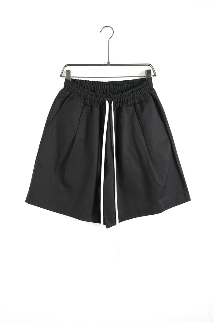 Pantaloncini Duca Homme Maxi Oversize Nero Duca Homme