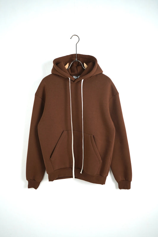 Tuta Duca Homme Uomo | Coordinato Felpa e Pantaloni | Marrone Duca Homme