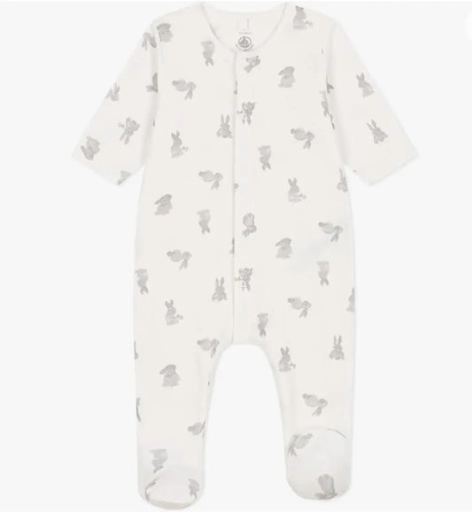 PIGIAMA CONIGLIETTI PETIT BATEAU (8769368392020) (9670061785415)