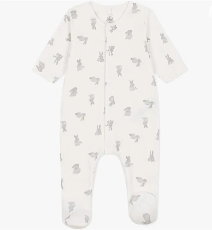 PIGIAMA CONIGLIETTI PETIT BATEAU (8769368392020) (9670061785415)