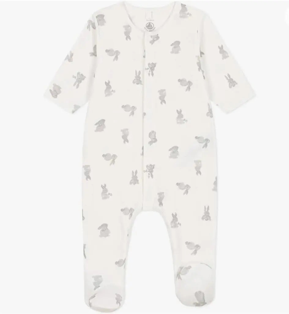 PIGIAMA CONIGLIETTI PETIT BATEAU (8769368392020) (9670061785415)