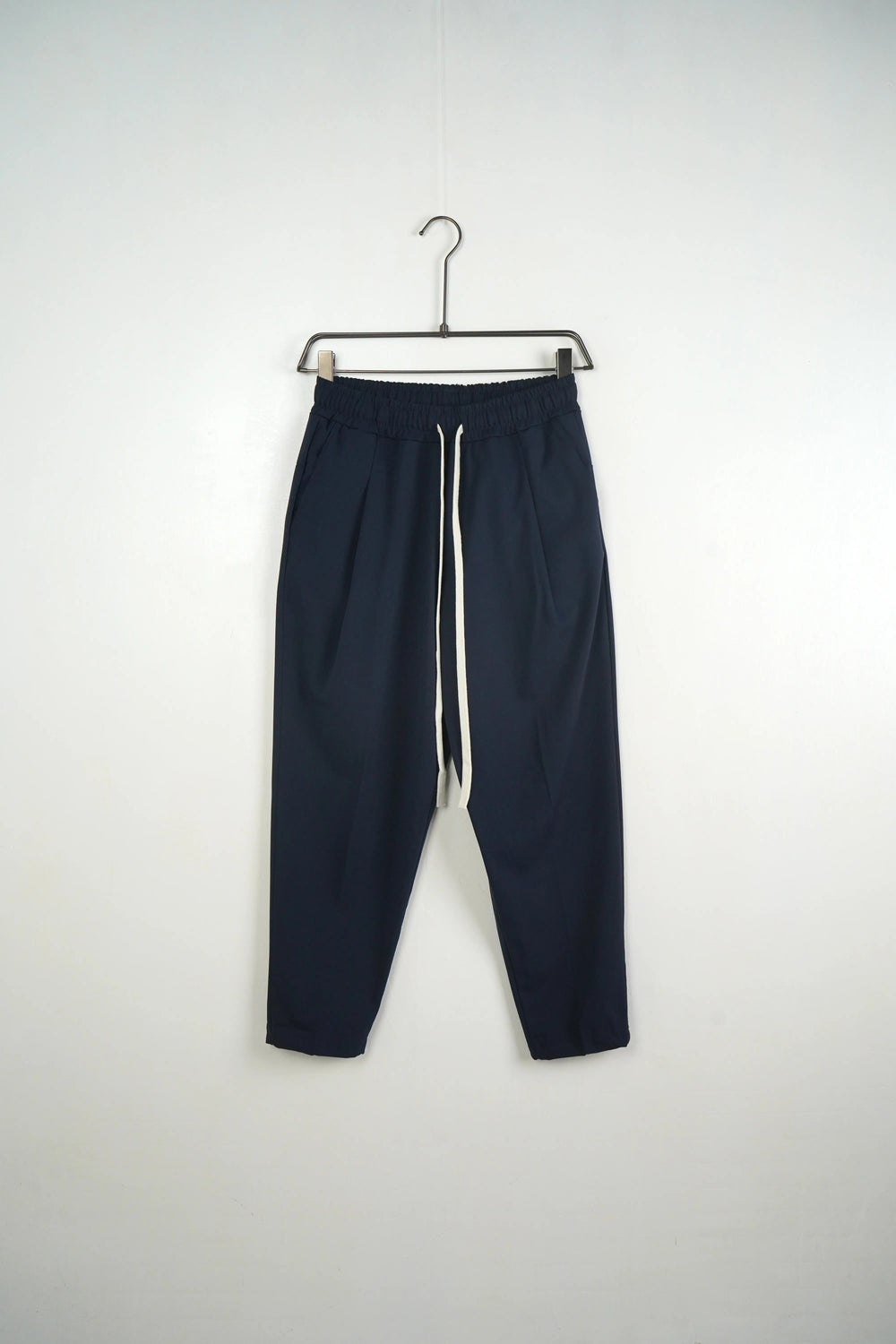 Pantalone Laccio Duca Homme Baggy Blu Navy Duca Homme