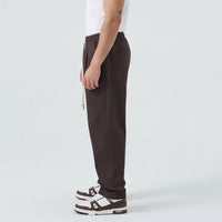 Pantaloni Baggy Duca Homme Marrone Duca Homme