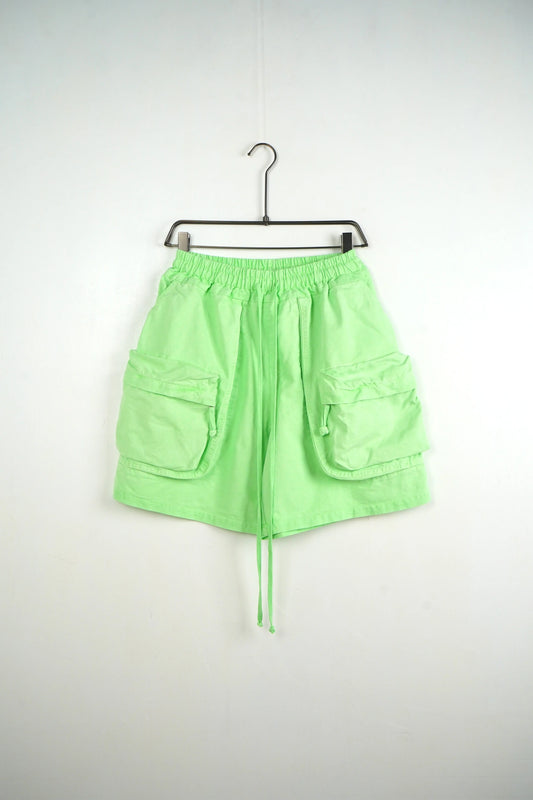 Pantaloncini Duca Homme home uomo fluo verde