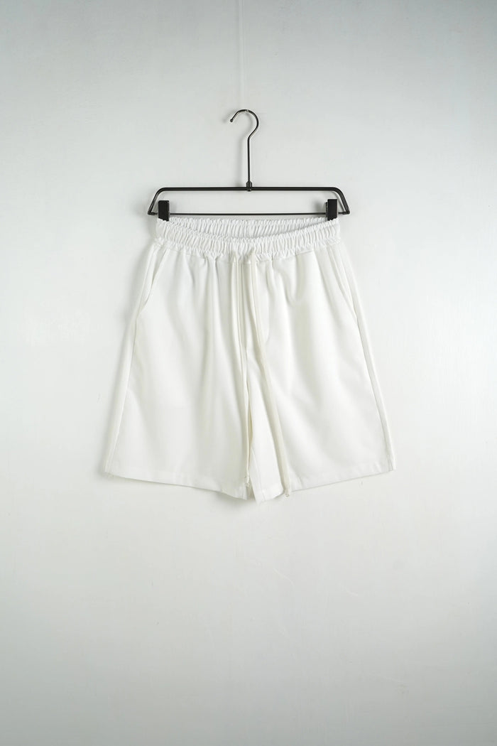 Pantaloncini Duca Homme Regular Fit Bianco Duca Homme