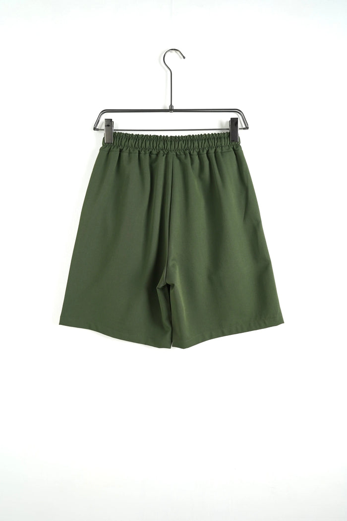 Pantaloncini Duca Homme Regular Fit Verde Duca Homme