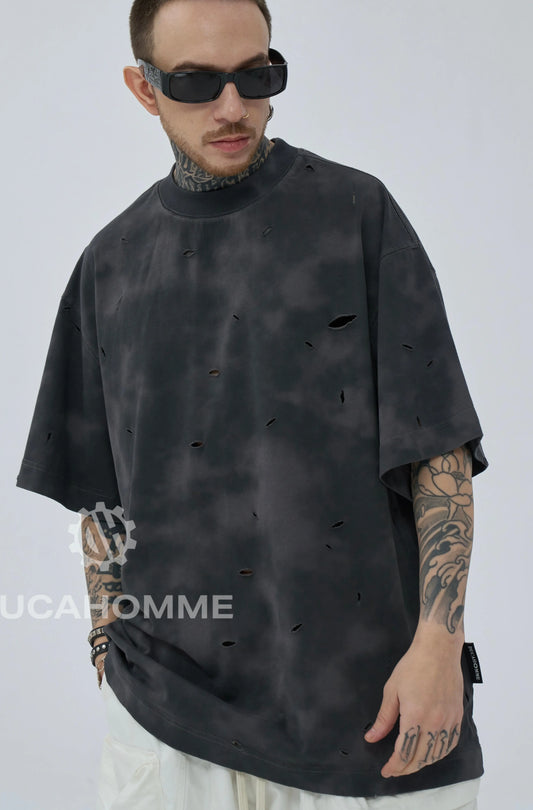 T-SHIRT LOS ANGELES DUCA HOMME