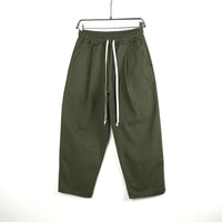 Pantaloni Baggy Duca Homme Verde Militare Duca Homme
