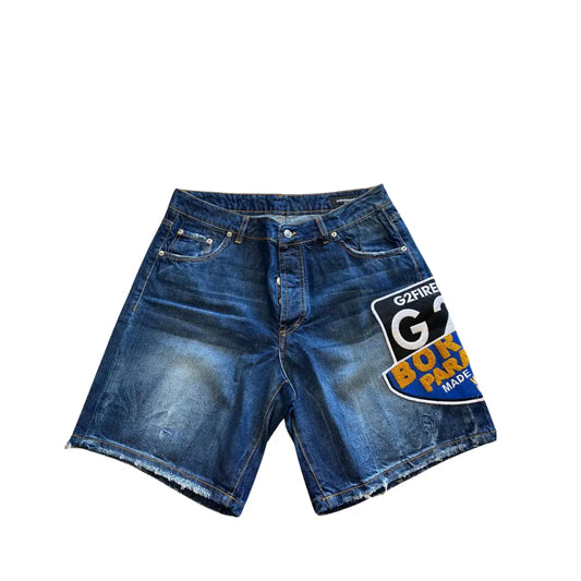 BERMUDA JEANS G2 FIRENZE (9304084447559)