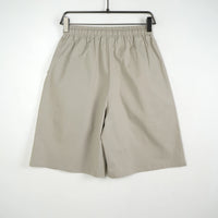Pantaloncini Duca Homme Oversize Beige Duca Homme