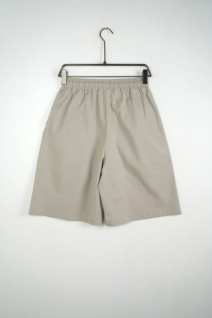 Pantaloncini Duca Homme Oversize Beige Duca Homme
