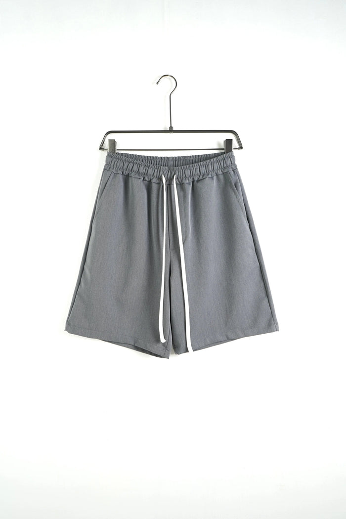 Pantaloncini Duca Homme Regular Fit Grigio Duca Homme